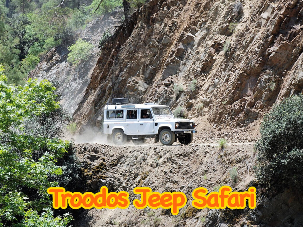 1 Hilde-Jeep-Land-Rover-Treasure-Safari-Paphos-Cyprus-Troodos