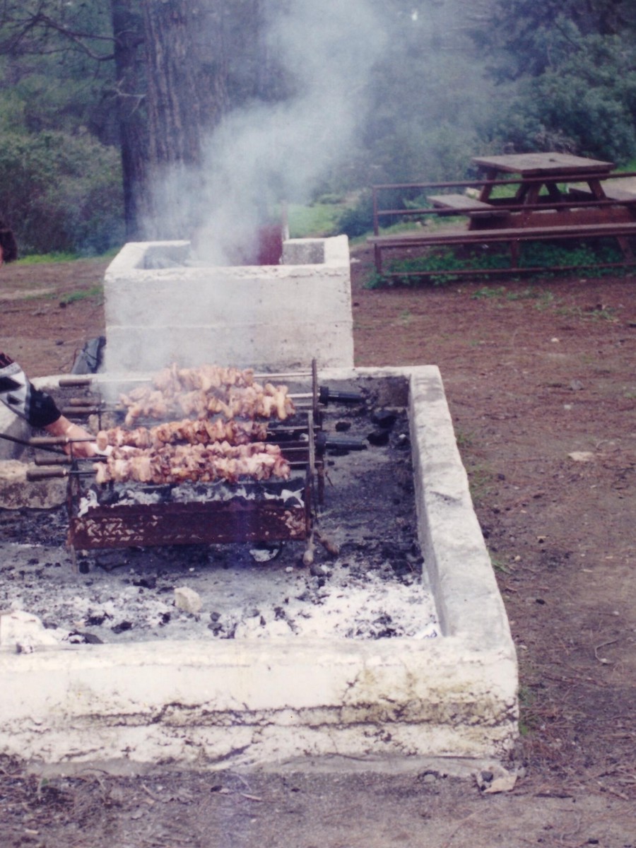 14 SOUVLA-Land-Rover-Treasure-Safari-Paphos-Cyprus-Jeep-Akamas-bbq