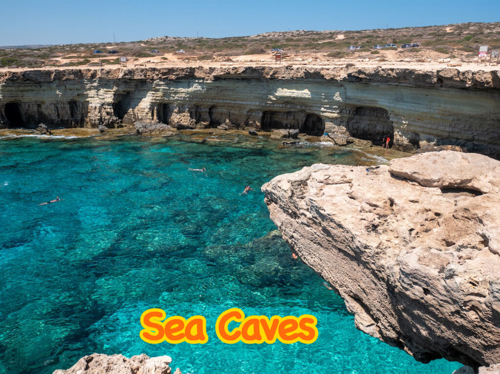 2 Land-Rover-Treasure-Safari-Paphos-Cyprus-Jeep-Akamas-Sea Caves