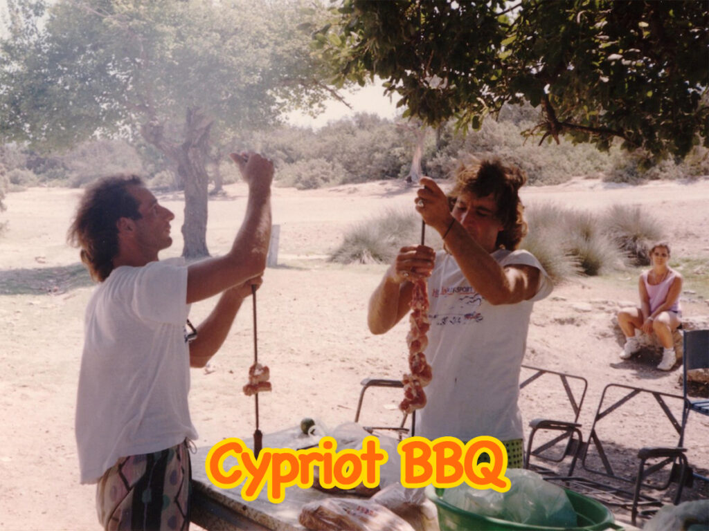 20 BBQ-Hilde-Jeep-Land-Rover-Treasure-Safari-Paphos-Cyprus-Akamas