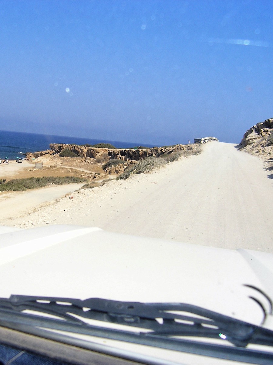 3 Lara-Bay-Land-Rover-Treasure-Safari-Paphos-Cyprus-Jeep-Akamas