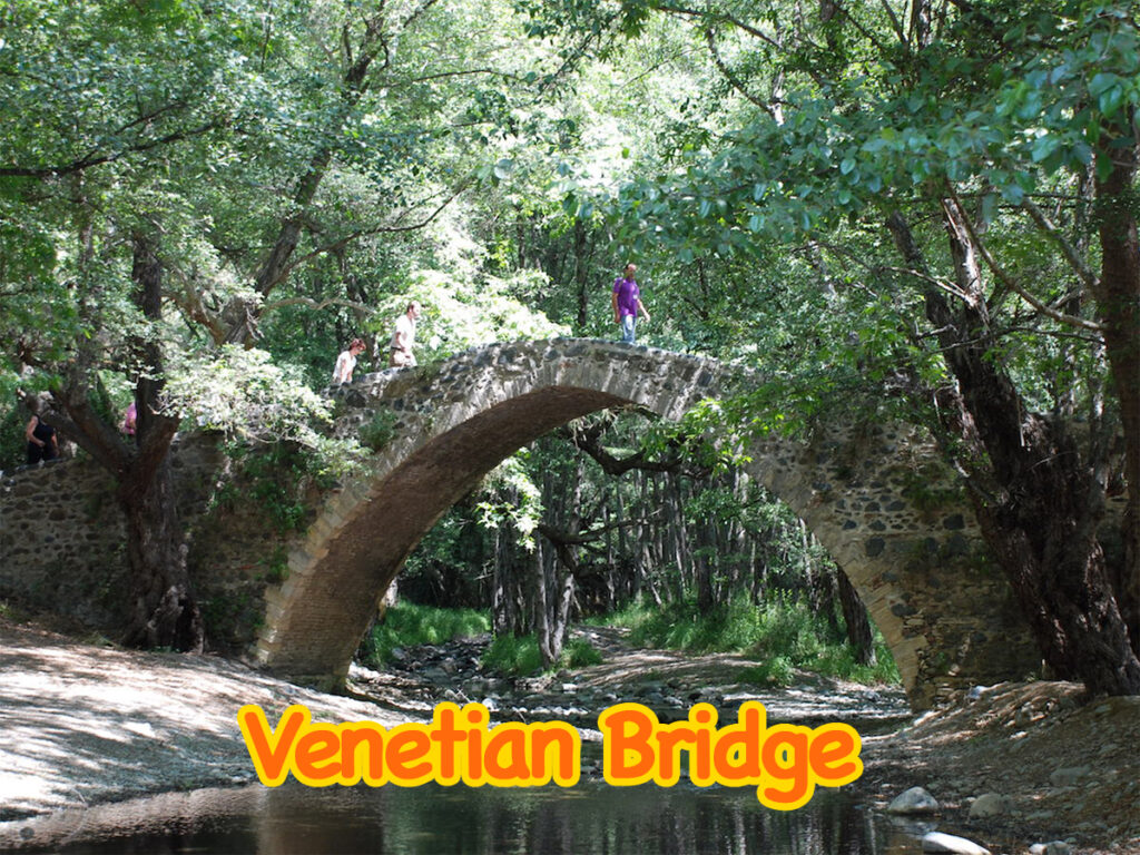 5 Tzelefos-Venitian-Bridge-Land-Rover-Treasure-Jeep-Safari-Troodos-Paphos