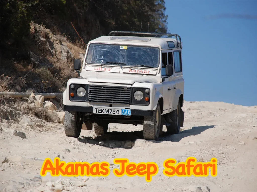 1-Hilde-Jeep-Land-Rover-Treasure-Safari-Paphos-Cyprus-Akamas