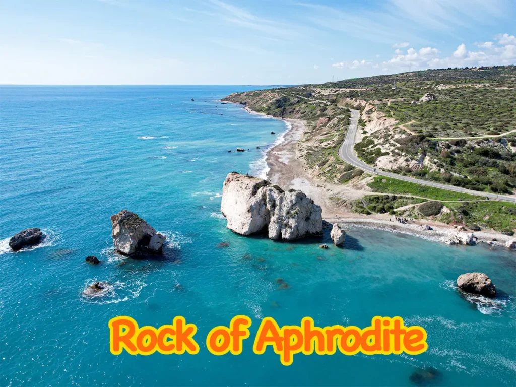16-Rock-of-Aphrodite-Petra-tou-Roumiou-Land-Rover-Treasure-Jeep-Safari
