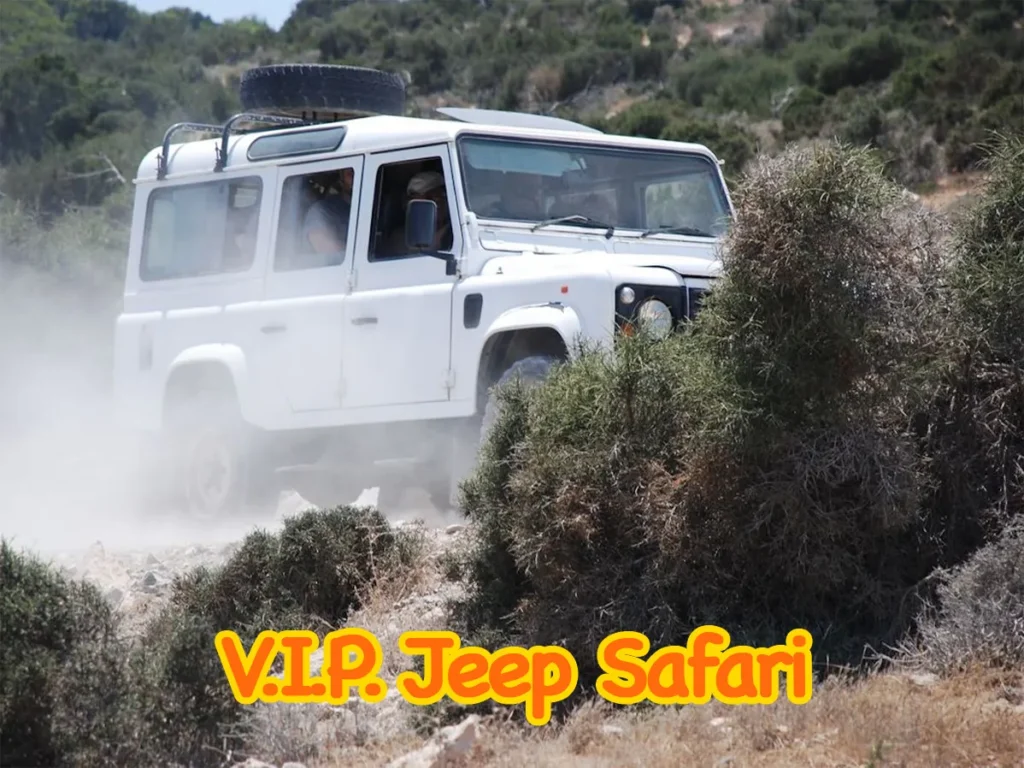 17-Hilde-Jeep-Land-Rover-Treasure-Safari-Paphos-Cyprus-VIP