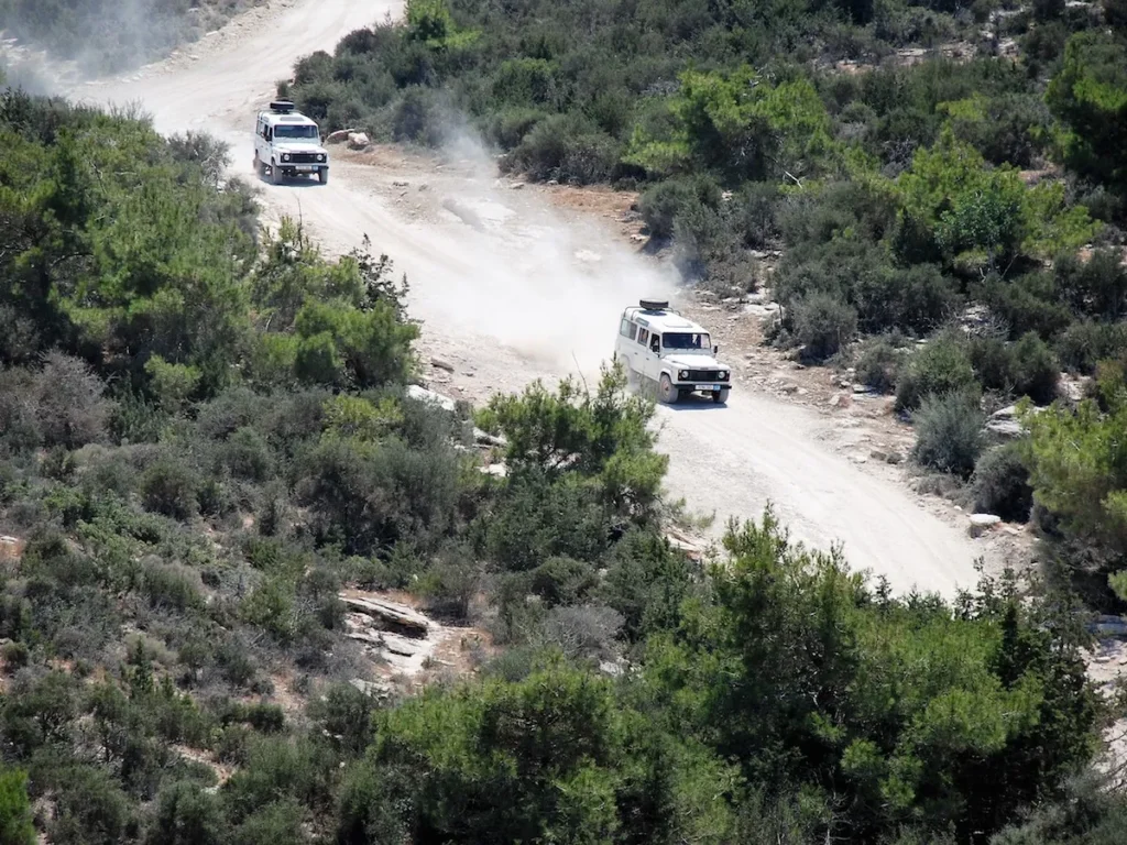19-Land-Rover-Treasure-Safari-Paphos-Cyprus-Jeep-Akamas-Explore-BBQ-1