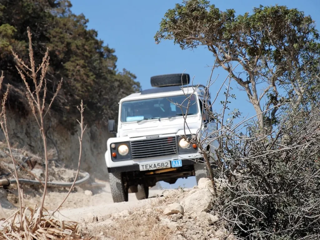 4-Land-Rover-Treasure-Safari-Paphos-Cyprus-Jeep-Akamas