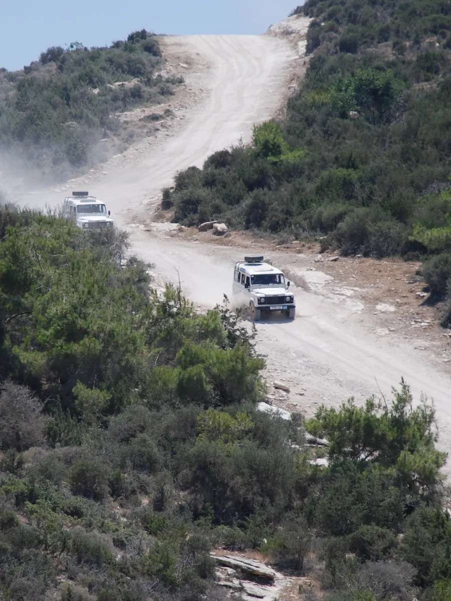 9-Land-Rover-Treasure-Safari-Paphos-Cyprus-Jeep-Akamas-off-road