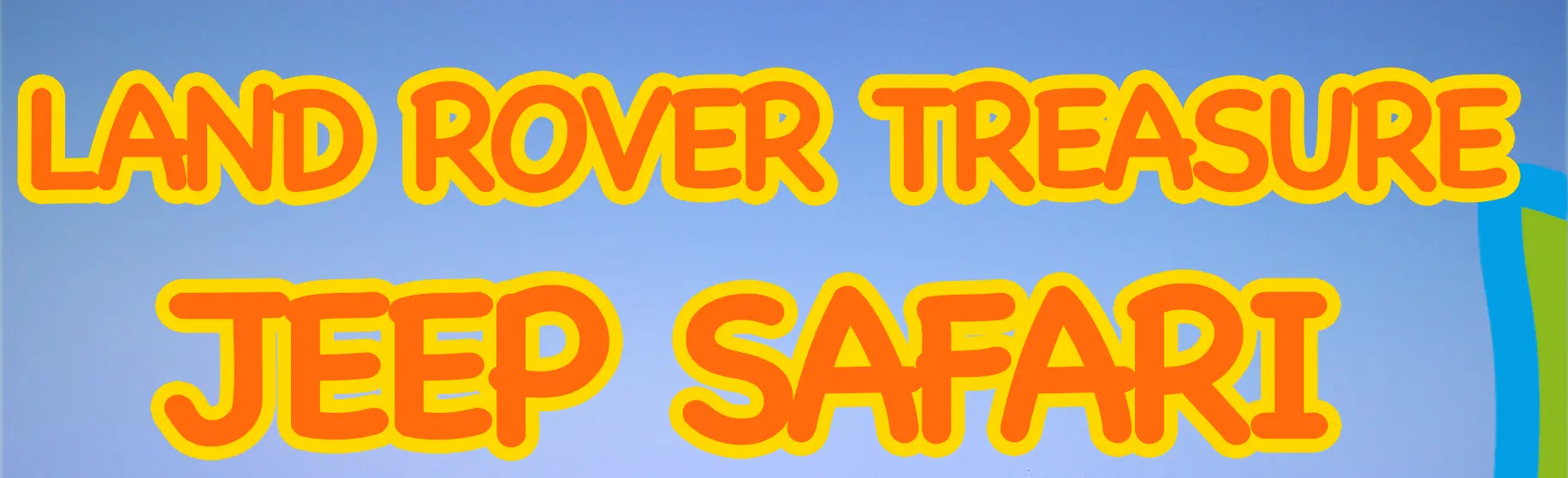 Land Rover Treasure Jeep Safari Cyprus – alias Hilde